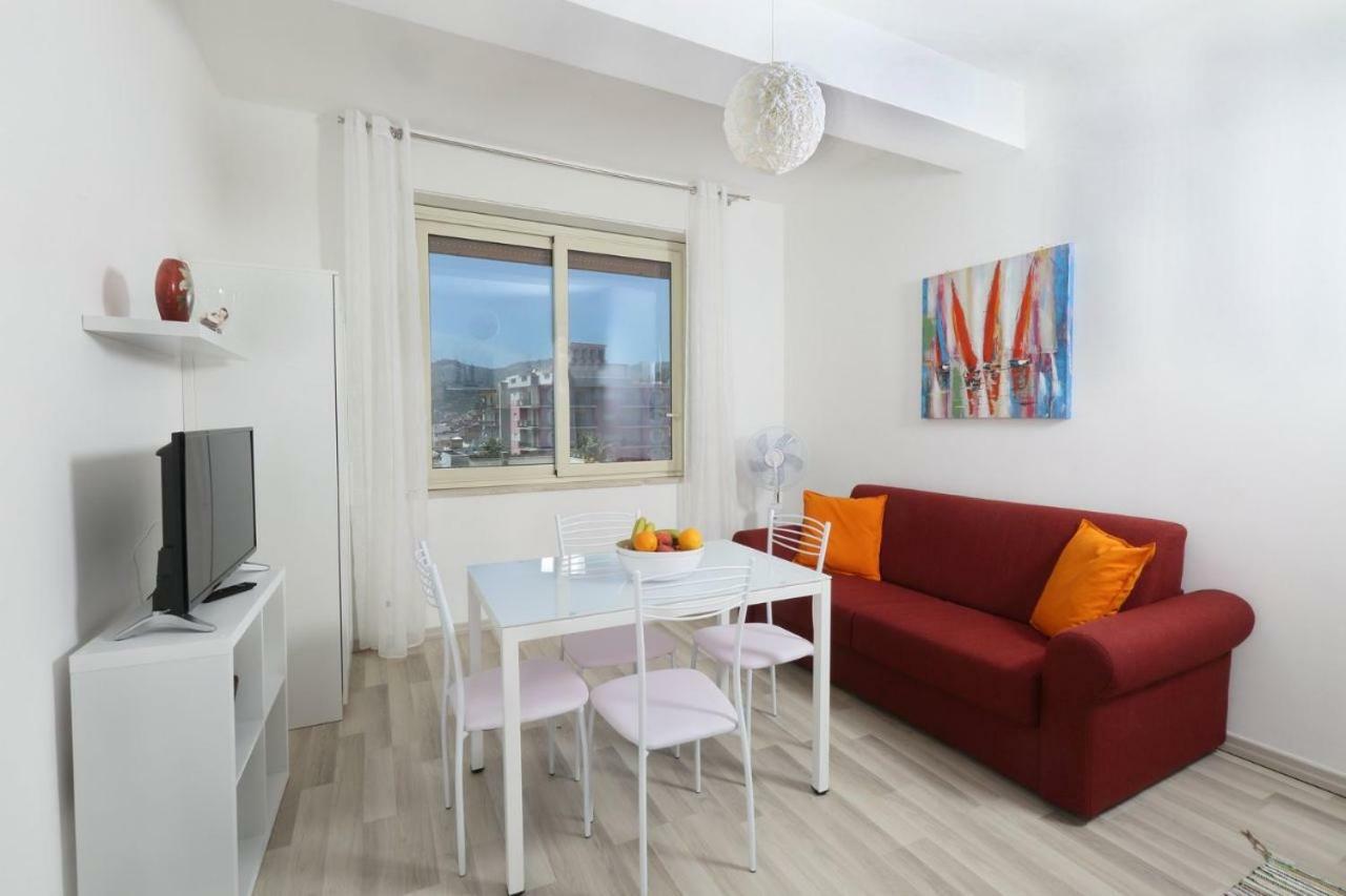 Il Cavalluccio Marino Apartment Санта Тереза ди Рива Екстериор снимка
